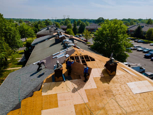 24/7 Emergency Roof Replacement experts in East Wenatchee, WA